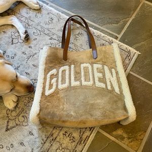 Golden Goose tote